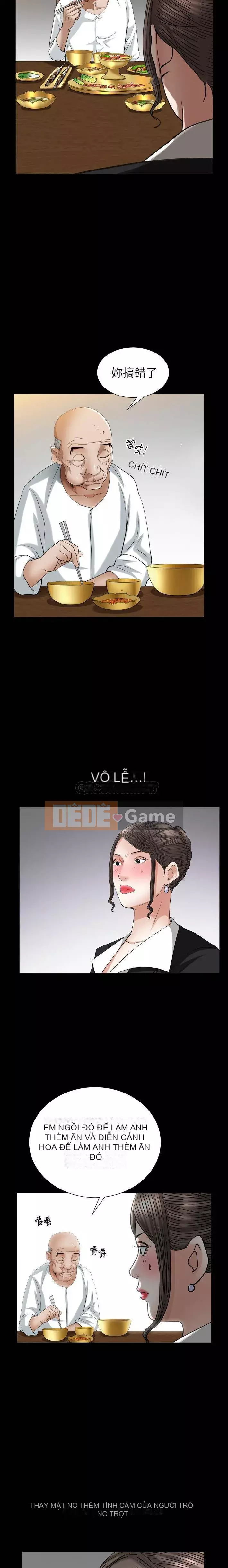 Cạm bẫy Chương 28-29