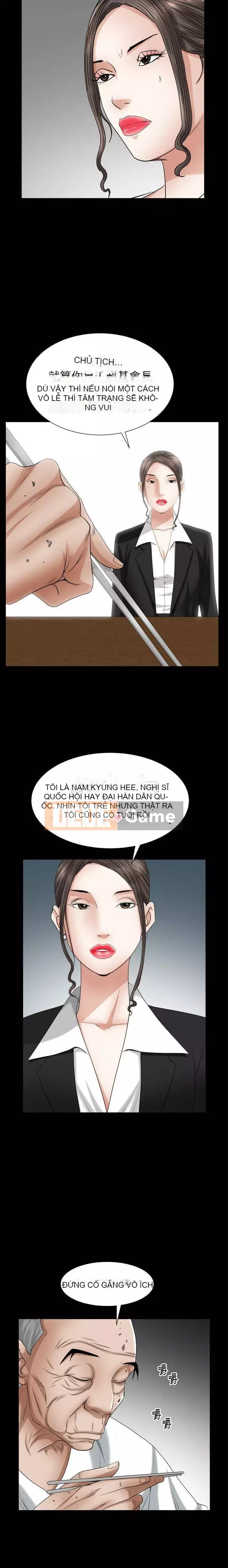 Cạm bẫy Chương 28-29