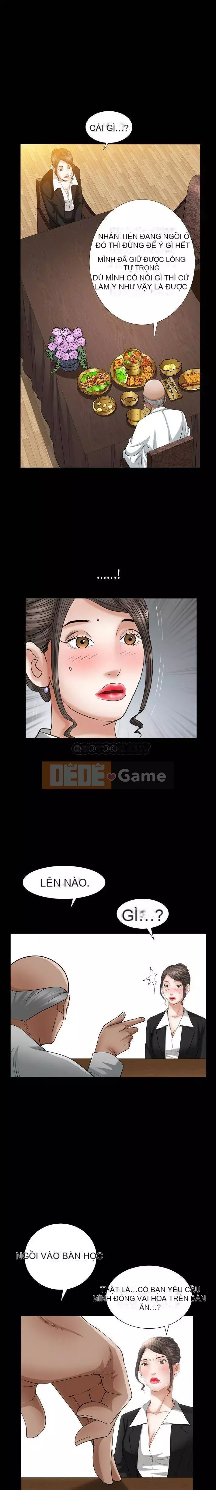 Cạm bẫy Chương 28-29