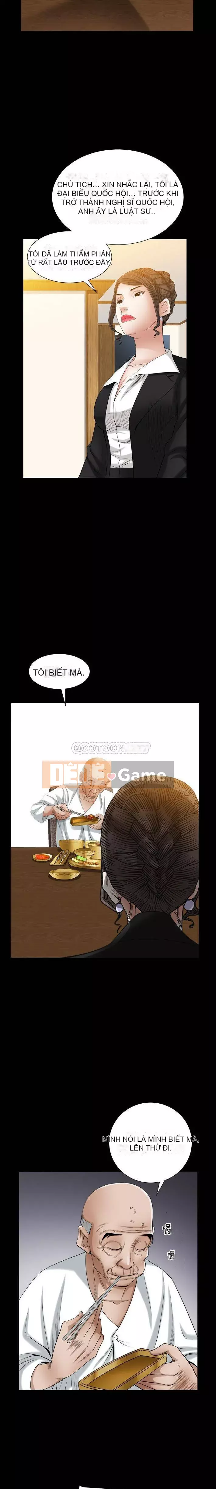 Cạm bẫy Chương 28-29