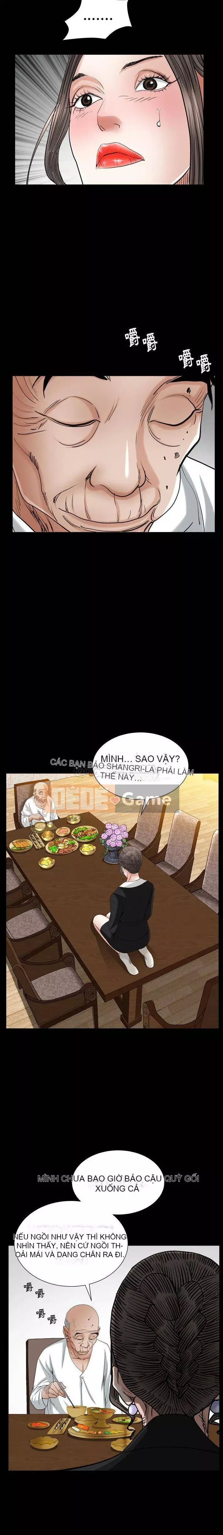 Cạm bẫy Chương 28-29