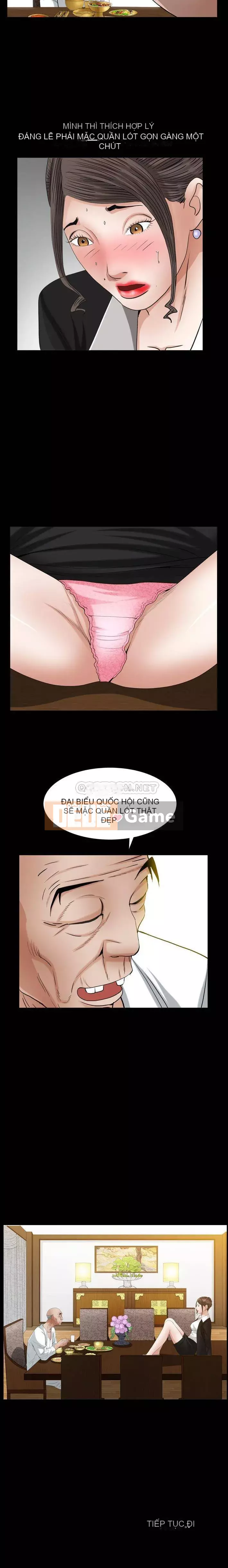 Cạm bẫy Chương 28-29