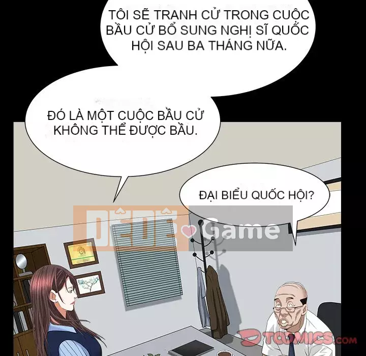 Cạm bẫy Chương 24-25