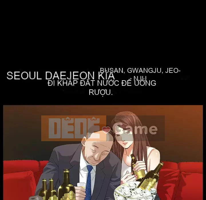 Cạm bẫy Chương 24-25