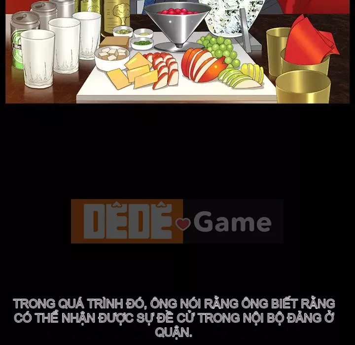 Cạm bẫy Chương 24-25