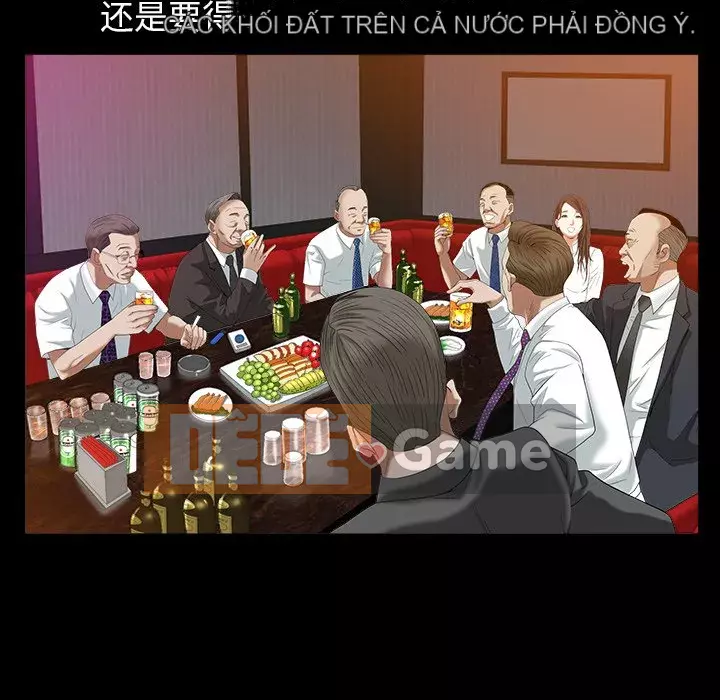 Cạm bẫy Chương 24-25