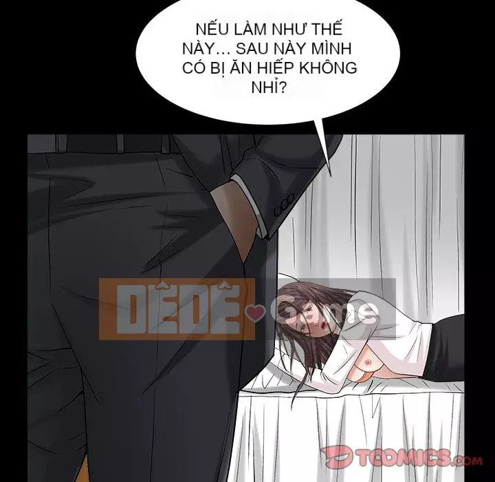 Cạm bẫy Chương 24-25