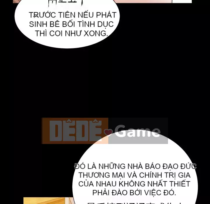 Cạm bẫy Chương 24-25