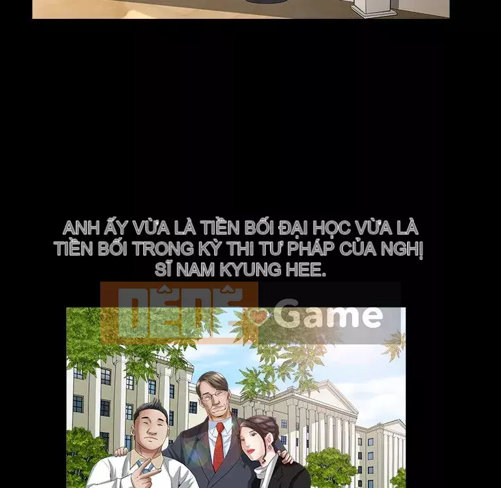 Cạm bẫy Chương 24-25