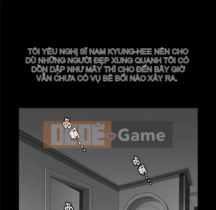 Cạm bẫy Chương 24-25