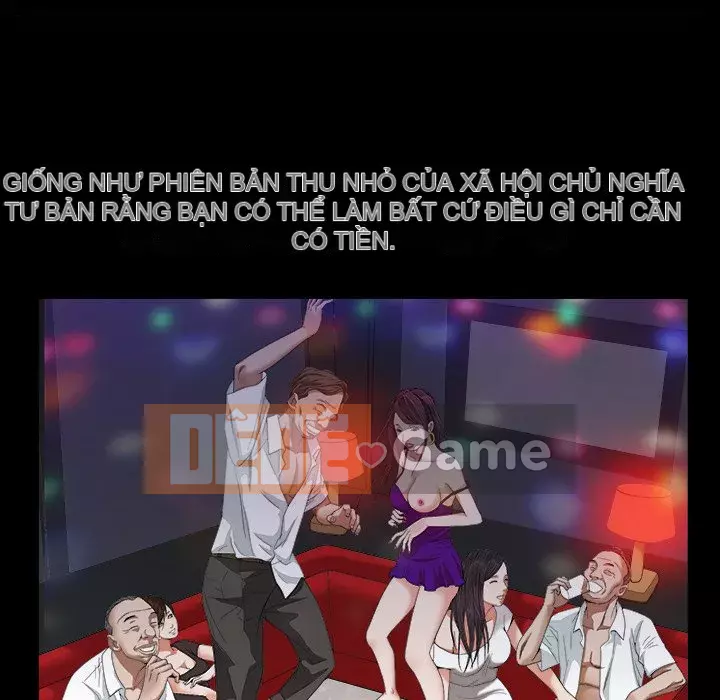 Cạm bẫy Chương 22-23