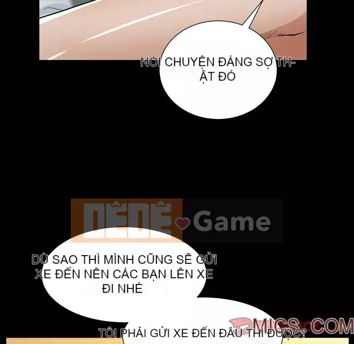 Cạm bẫy Chương 20-21