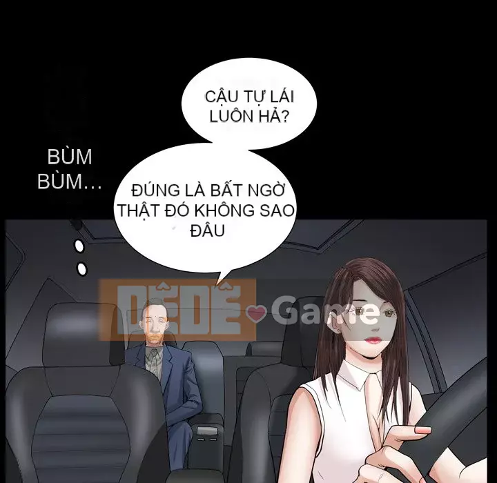 Cạm bẫy Chương 20-21