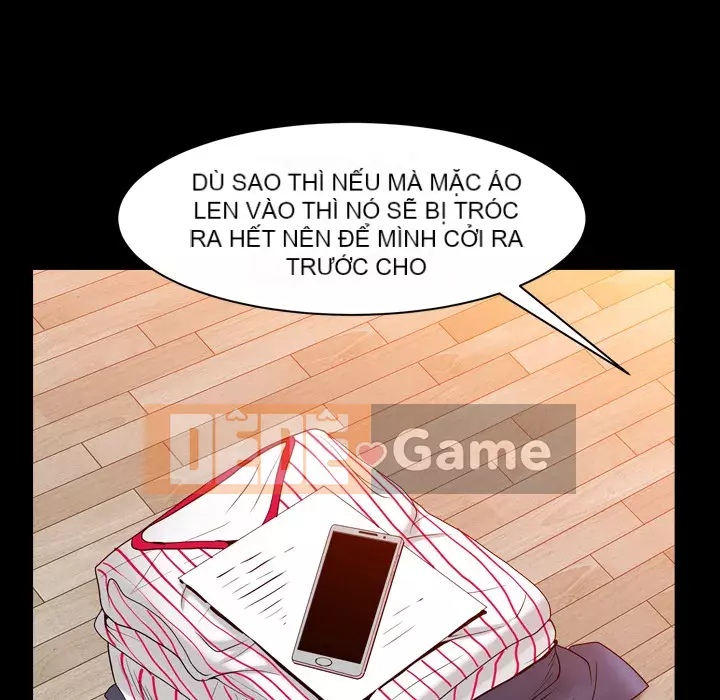 Cạm bẫy Chương 1-18