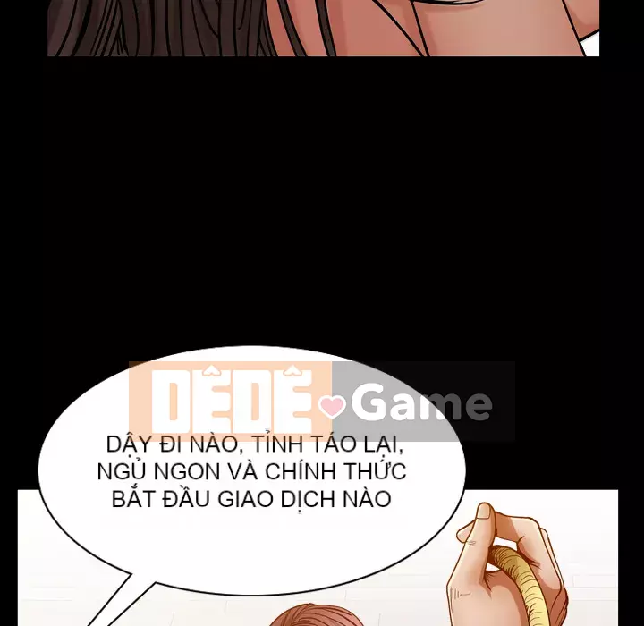 Cạm bẫy Chương 1-18