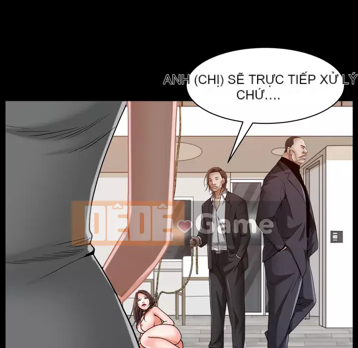 Cạm bẫy Chương 1-18