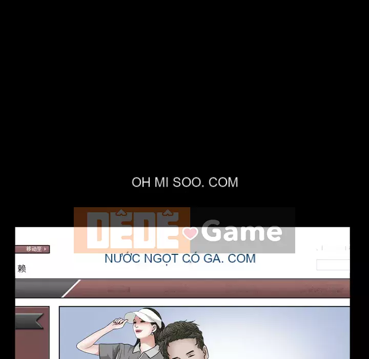 Cạm bẫy Chương 1-18