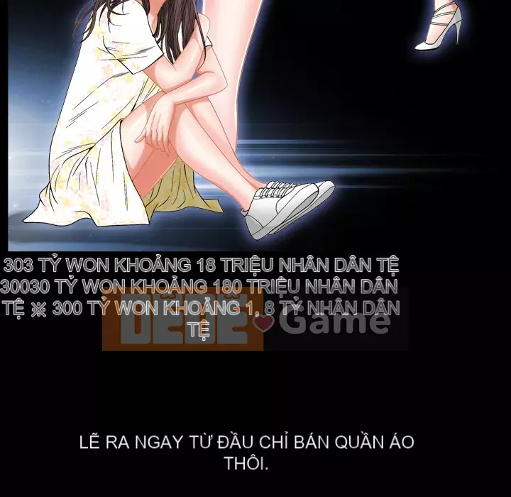 Cạm bẫy Chương 1-18