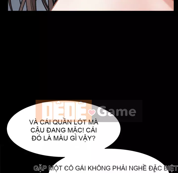 Cạm bẫy Chương 1-18