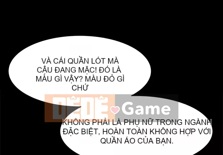 Cạm bẫy Chương 1-18