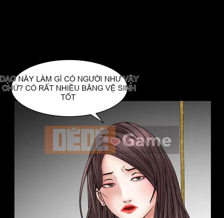 Cạm bẫy Chương 1-18