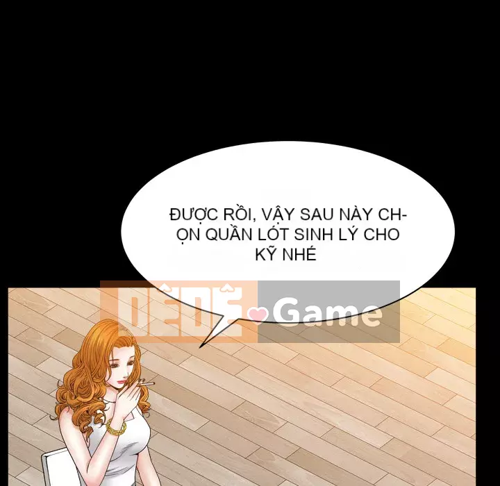 Cạm bẫy Chương 1-18