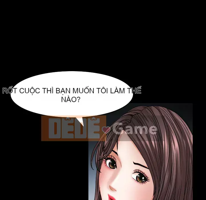 Cạm bẫy Chương 1-18