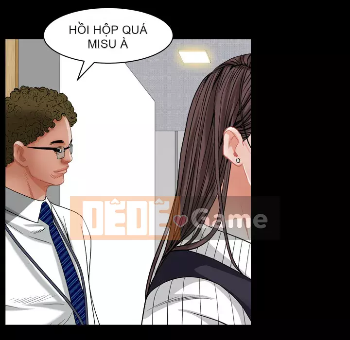 Cạm bẫy Chương 1-18