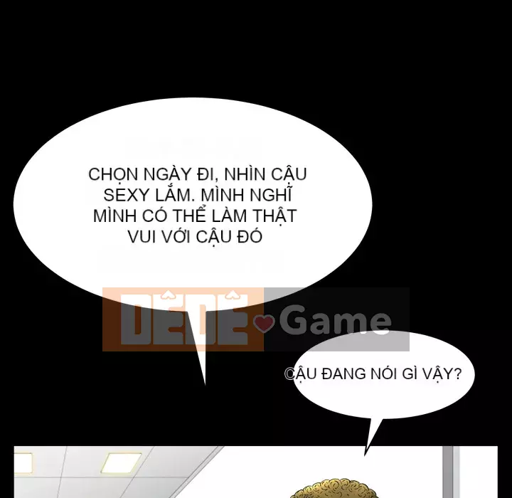 Cạm bẫy Chương 1-18