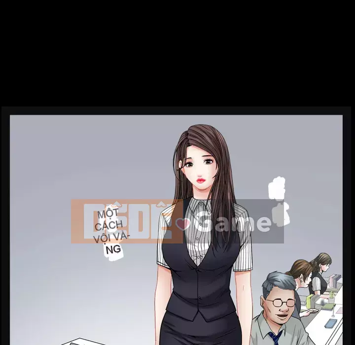 Cạm bẫy Chương 1-18