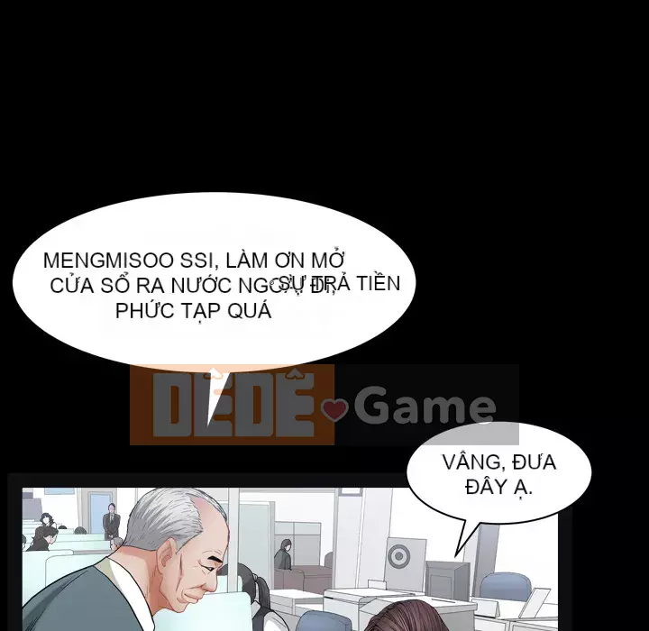 Cạm bẫy Chương 1-18