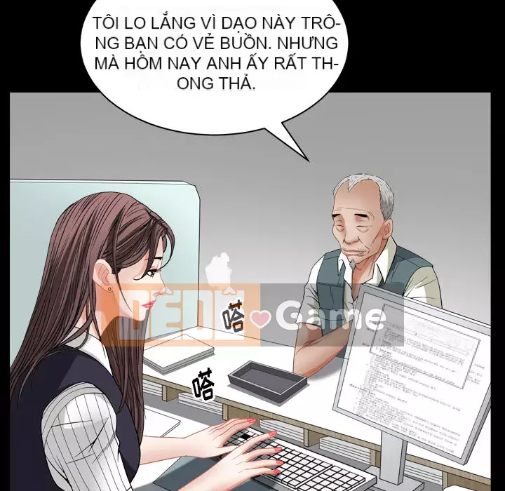 Cạm bẫy Chương 1-18