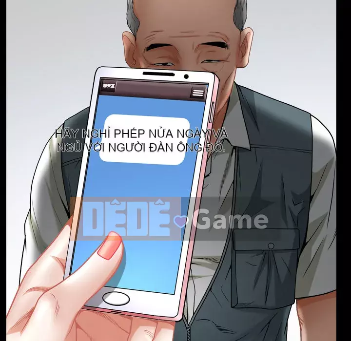 Cạm bẫy Chương 1-18