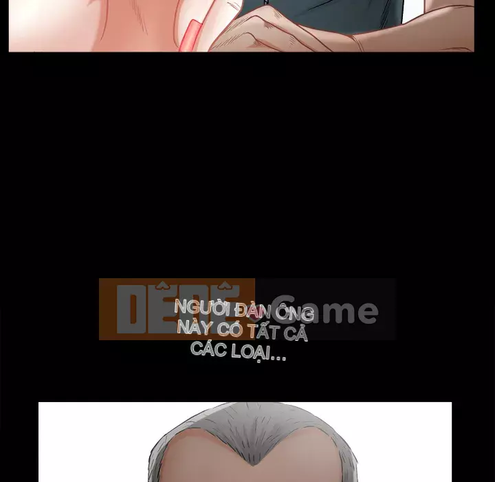 Cạm bẫy Chương 1-18