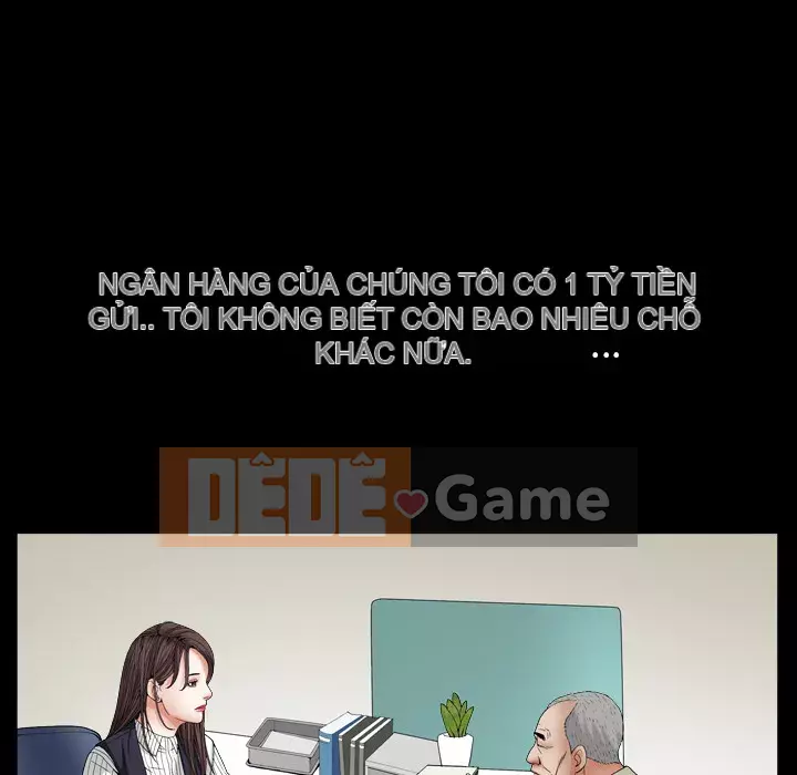 Cạm bẫy Chương 1-18