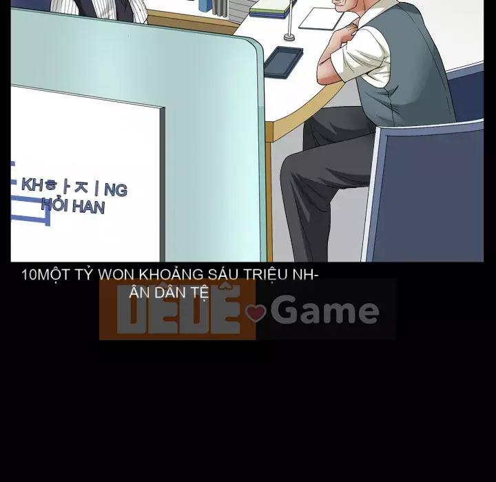 Cạm bẫy Chương 1-18