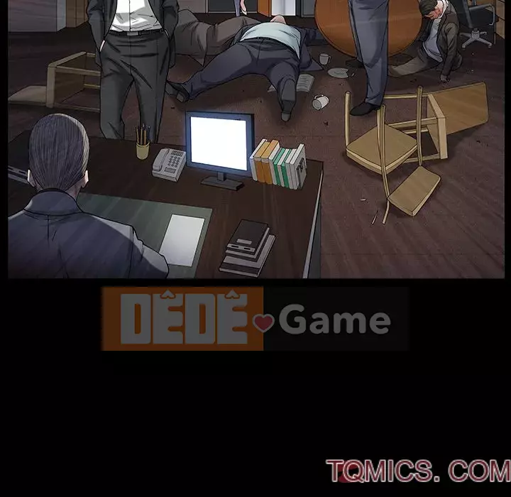 Cạm bẫy Chương 1-18