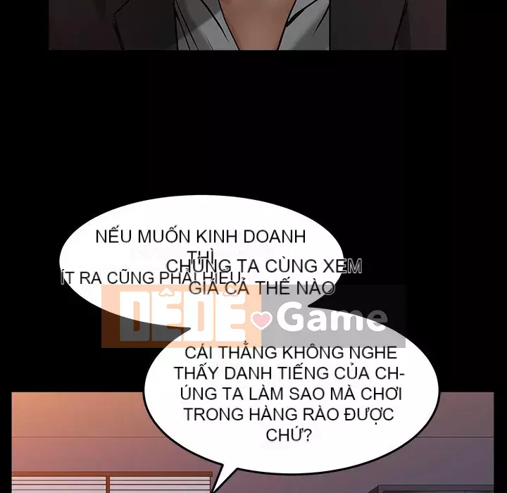 Cạm bẫy Chương 1-18