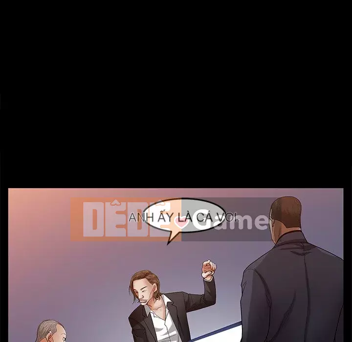 Cạm bẫy Chương 1-18