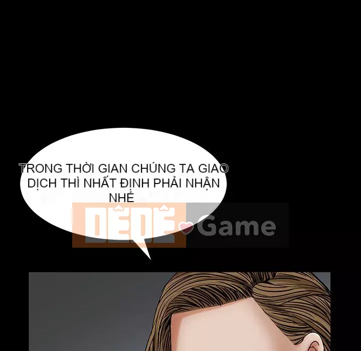 Cạm bẫy Chương 1-18