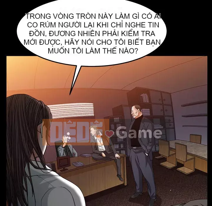 Cạm bẫy Chương 1-18