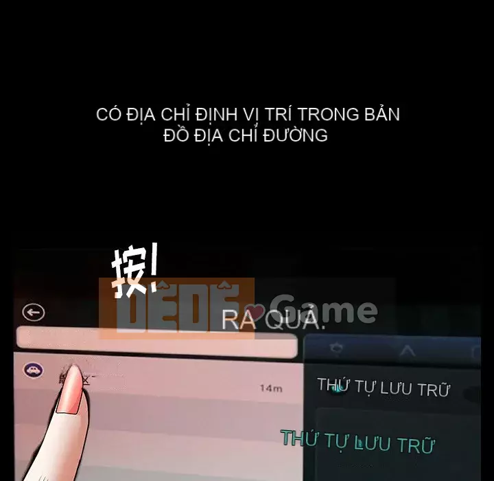 Cạm bẫy Chương 1-18