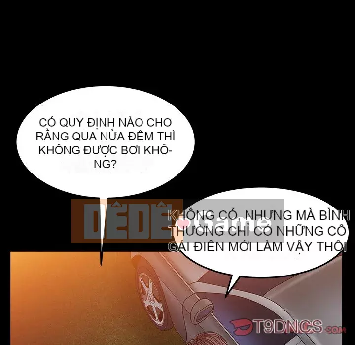 Cạm bẫy Chương 1-18