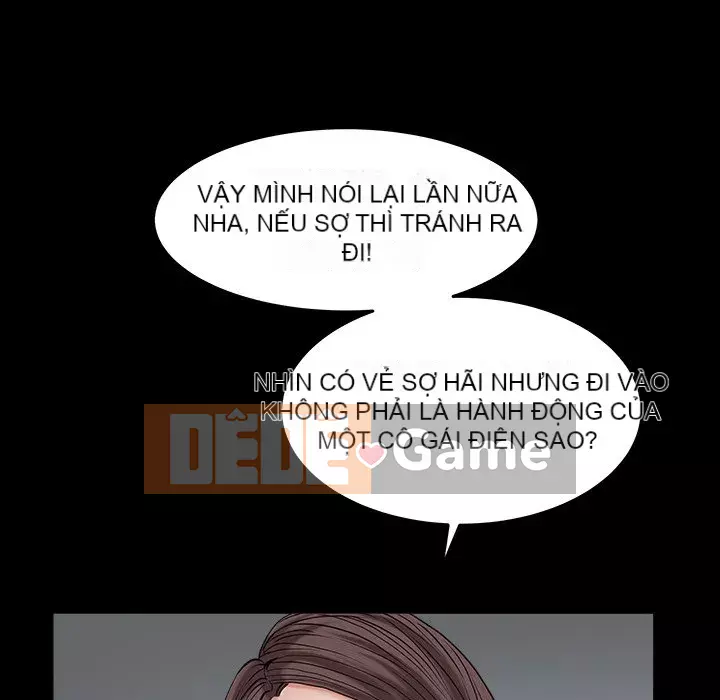 Cạm bẫy Chương 1-18