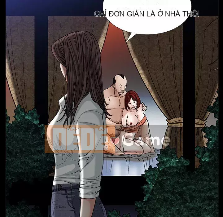 Cạm bẫy Chương 1-18