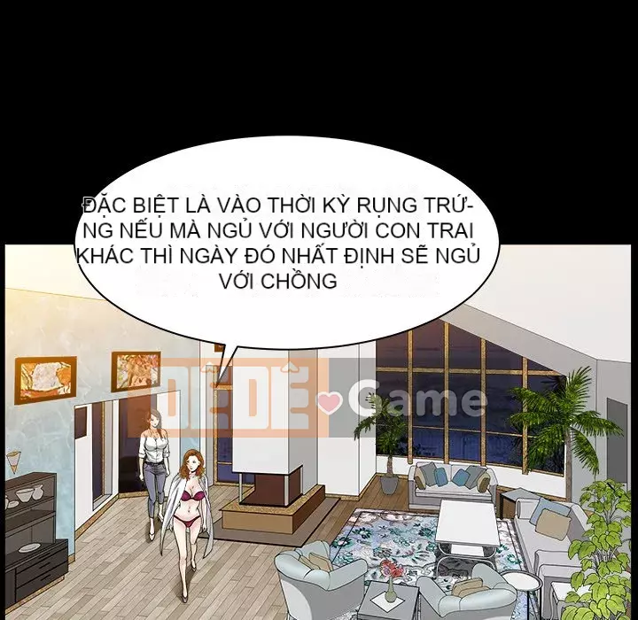 Cạm bẫy Chương 1-18