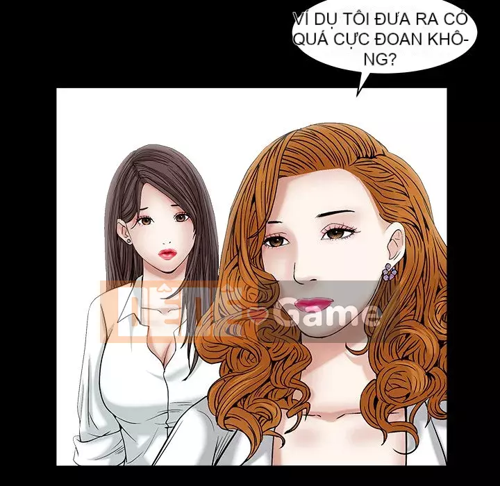 Cạm bẫy Chương 1-18