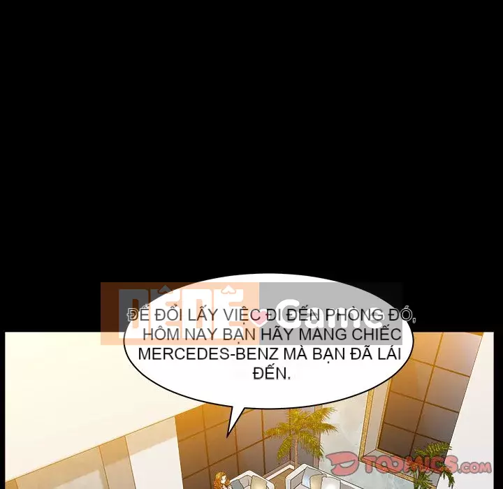 Cạm bẫy Chương 1-18