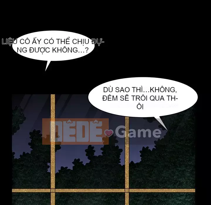 Cạm bẫy Chương 1-18