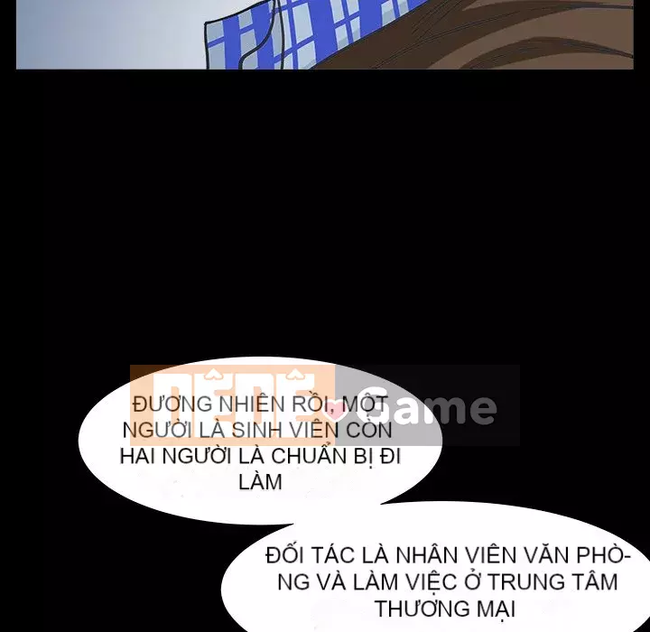 Cạm bẫy Chương 1-18